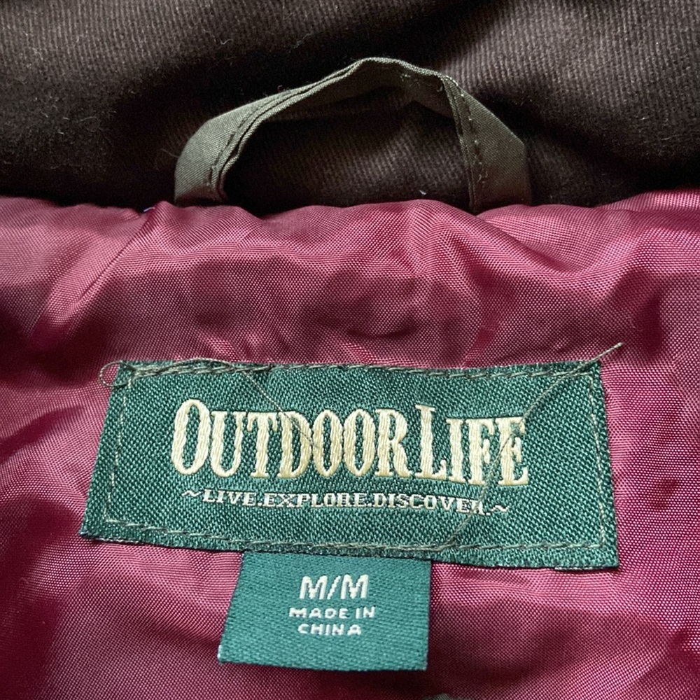 Mens quilted vest - Picture 6 of 12